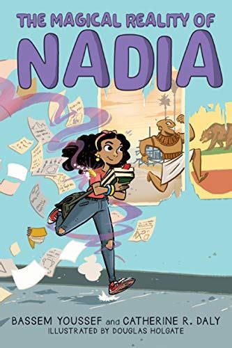 Captivating the Reader's Imagination: Nadia's Skillful Use of Magical Realism